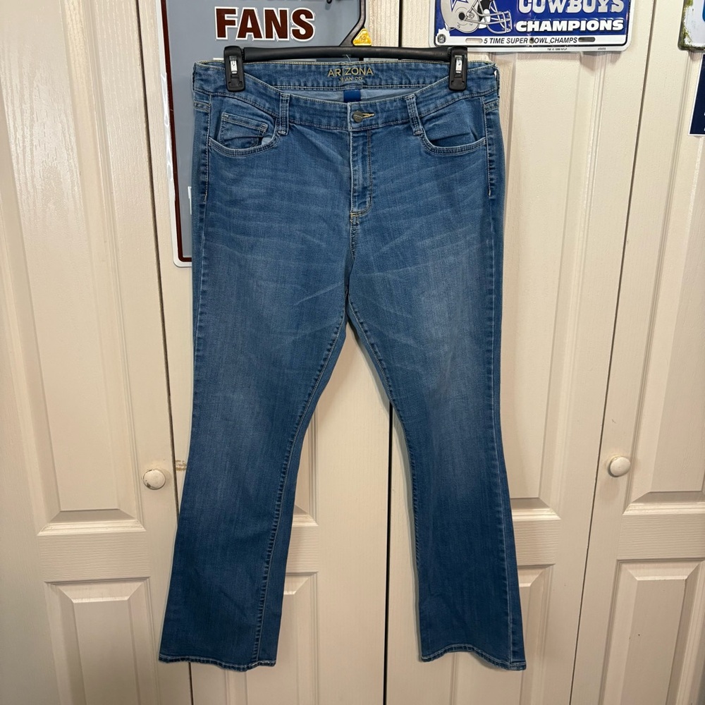Arizona Women’s Bootcut Jeans